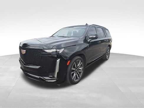 Used 2021 Cadillac Escalade Sport w/ Driver Assist Tech Package image 10