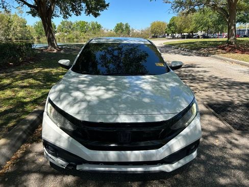 Used 2019 Honda Civic Sport image 8