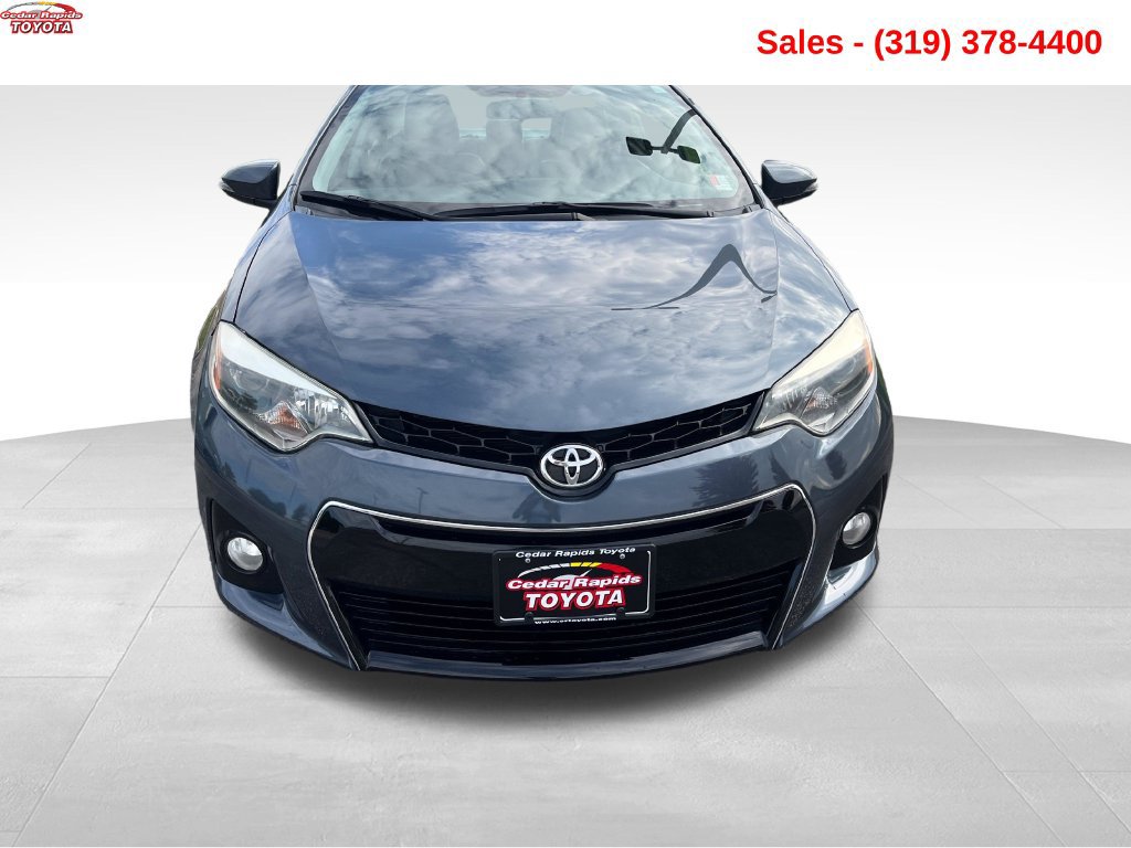 Used 2015 Toyota Corolla S FWD image 9