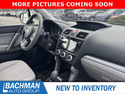 Used 2017 Subaru Forester 2.5i Premium w/ Popular Package #2A image 6