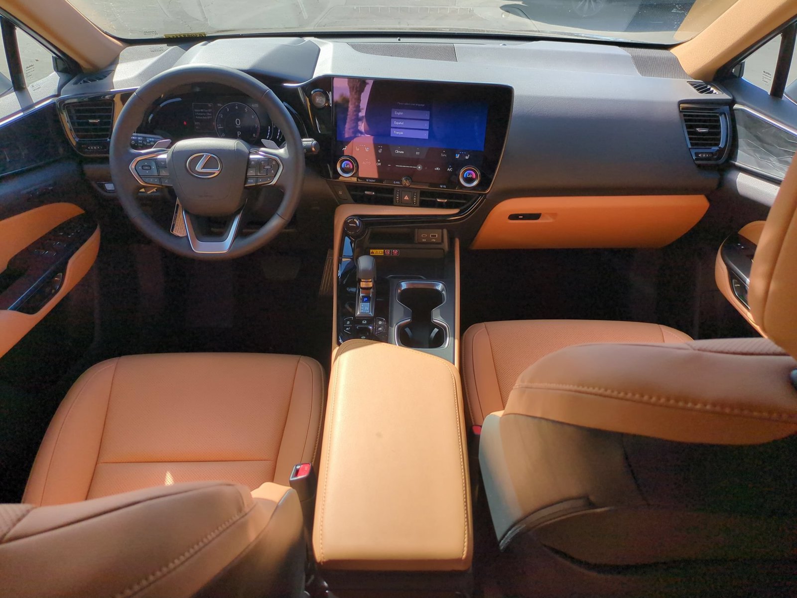 New 2026 Lexus NX 350 AWD w/ Premium Package image 19