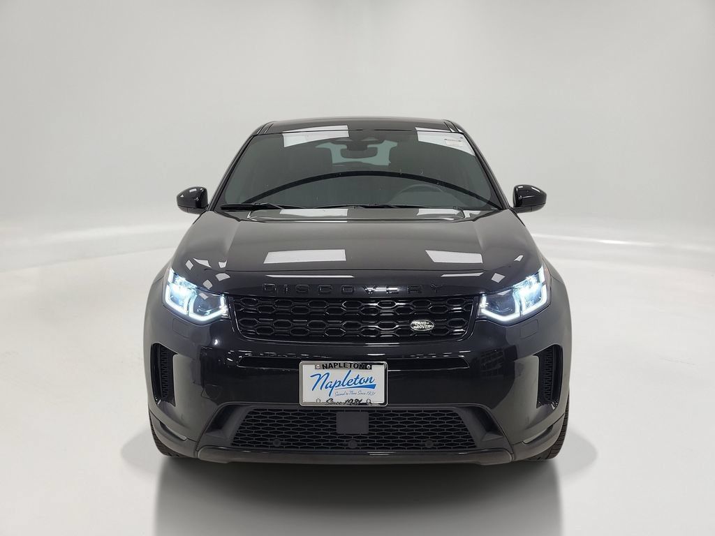 Used 2023 Land Rover Discovery Sport SE AWD/4WD image 2