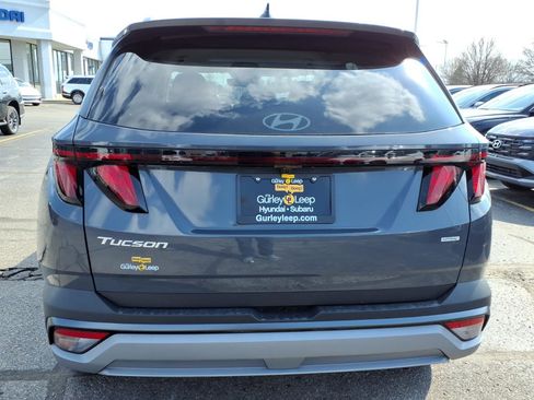 New 2026 Hyundai Tucson SEL AWD/4WD image 8