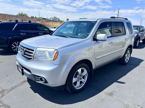 Used 2014 Honda Pilot EX image 2