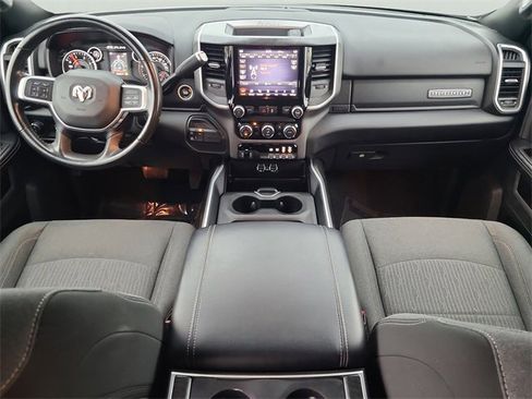 Used 2021 RAM 2500 Big Horn w/ Night Edition image 12