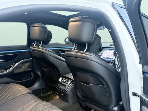 Used 2023 Mercedes-Benz S 580 4MATIC Sedan image 52