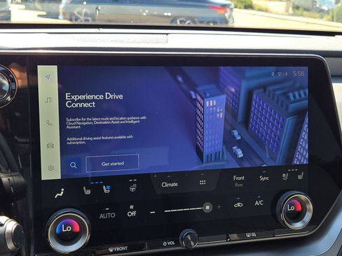 Certified 2025 Lexus TX 350 AWD w/ Technology Package image 19