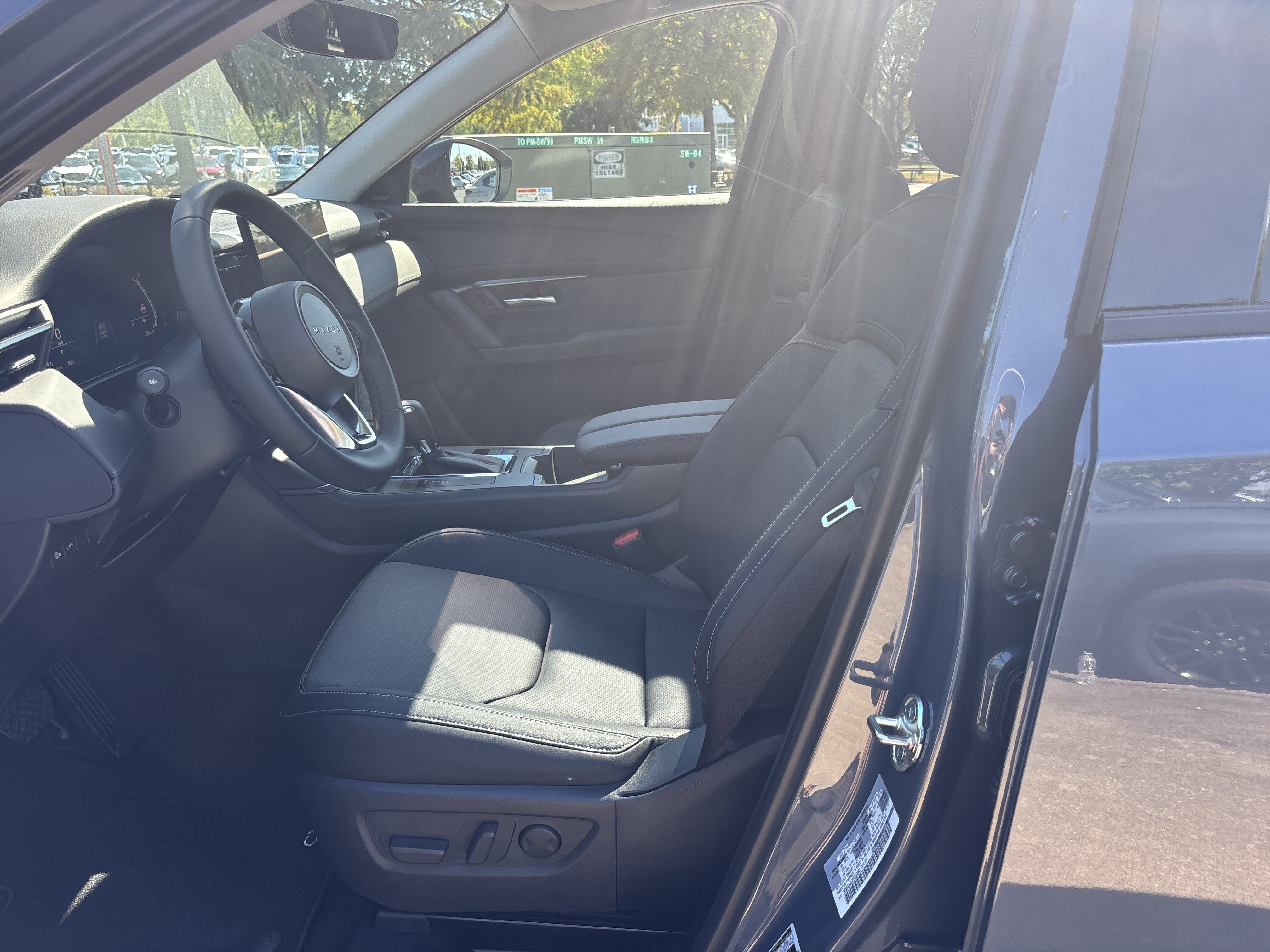 New 2026 MAZDA CX-5 2.5 S w/ Premium Package AWD/4WD image 13