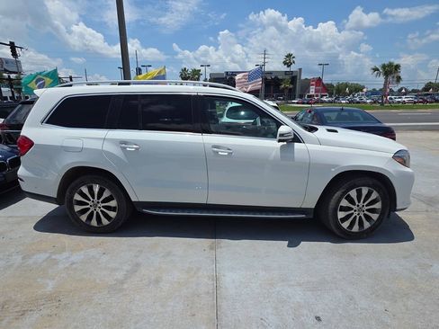 Used 2018 Mercedes-Benz GLS 450 4MATIC image 4