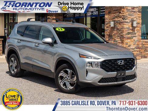 Used 2023 Hyundai Santa Fe SEL AWD/4WD image 1