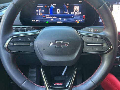 Used 2024 Chevrolet Blazer EV RS AWD/4WD image 34