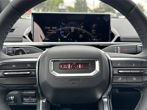 New 2026 GMC Sierra EV Elevation image 25