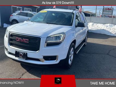 Used 2016 GMC Acadia SLE