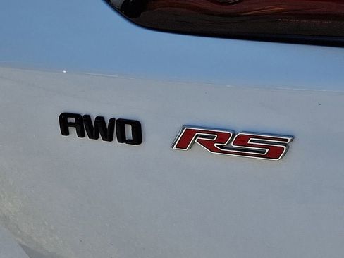 Certified 2024 Chevrolet Blazer EV RS AWD/4WD image 31