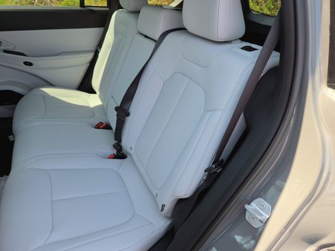 New 2026 Jeep Cherokee Limited AWD/4WD image 11