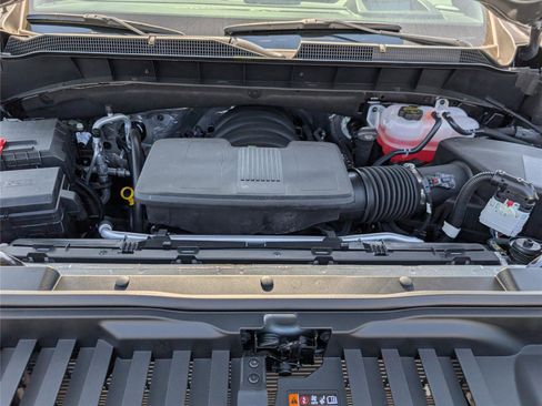 New 2026 Chevrolet Silverado 1500 LTZ AWD/4WD image 27