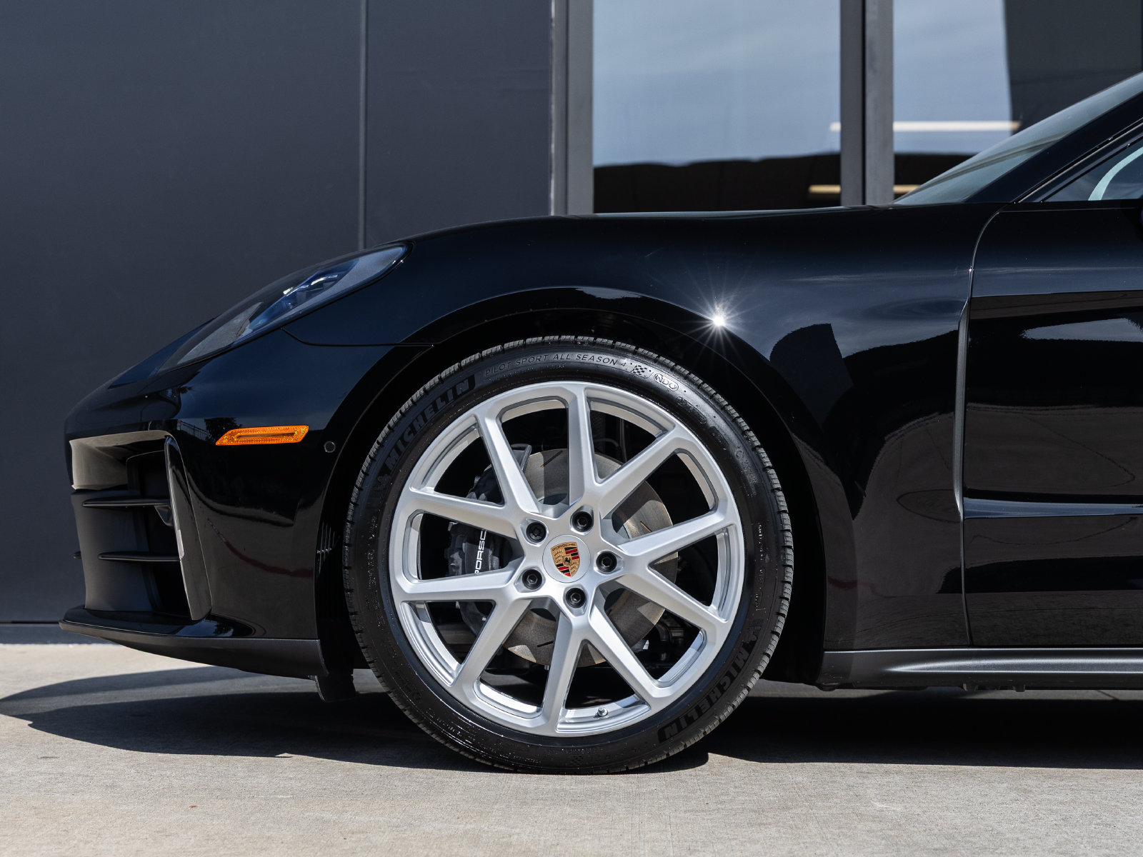 Certified 2026 Porsche Panamera 4 AWD/4WD image 13