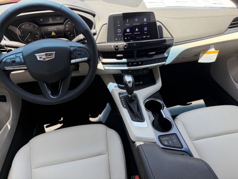 New 2026 Cadillac CT4 Luxury RWD image 12