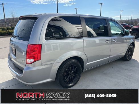 Used 2019 Dodge Grand Caravan GT image 19