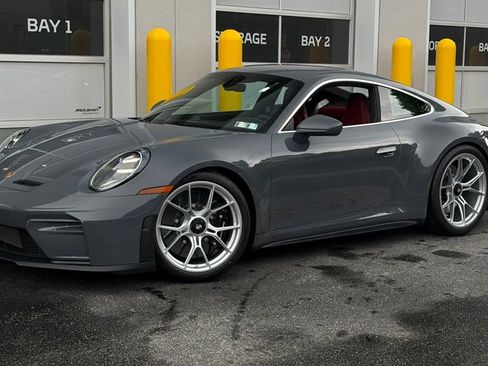 Used 2026 Porsche 911 GT3 RWD image 1