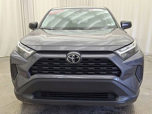 Certified 2025 Toyota RAV4 LE image 6