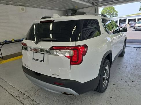 Certified 2023 GMC Acadia SLE w/ Driver Convenience Package AWD/4WD image 5