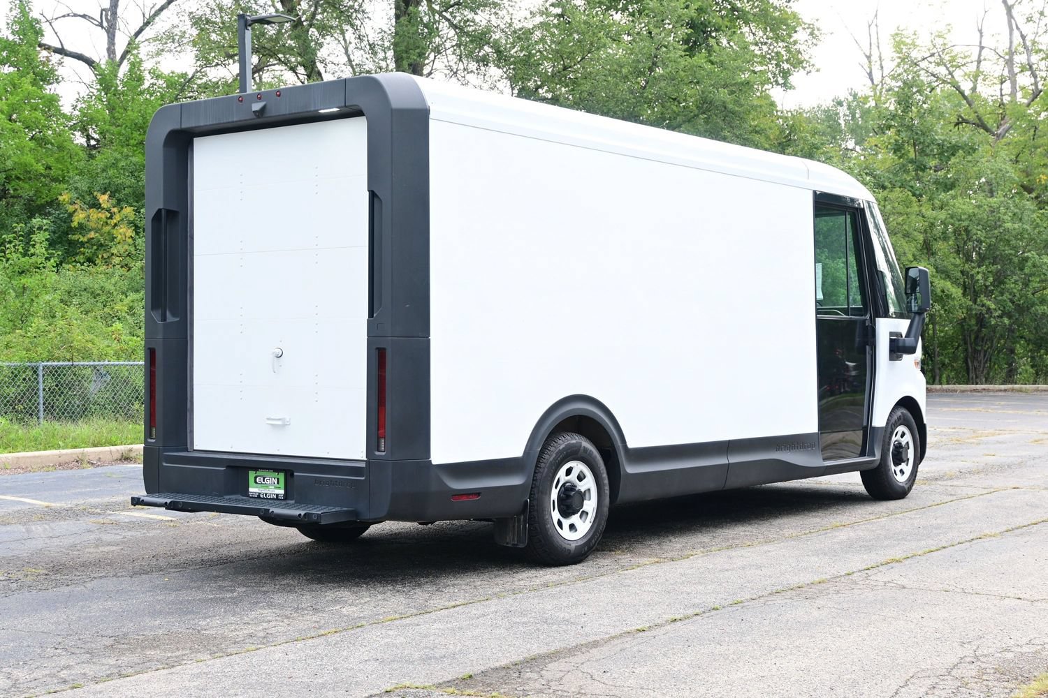 Used 2024 Chevrolet Brightdrop 600 w/ Commercial Equipment Package AWD/4WD image 15