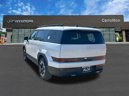 New 2026 Hyundai Santa Fe SEL FWD image 8