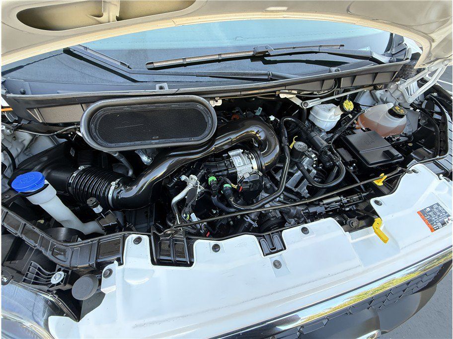 Used 2023 Ford Transit 250 Low Roof w/ Exterior Upgrade Package RWD image 22