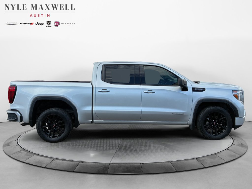 Used 2021 GMC Sierra 1500 Elevation RWD image 17