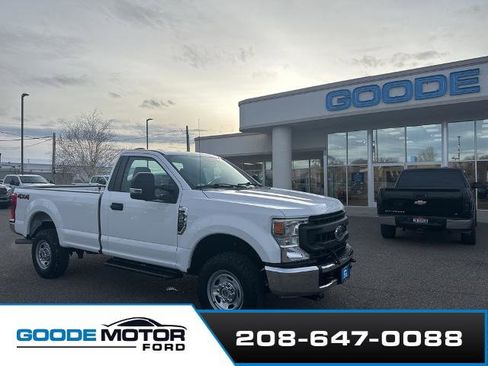 Certified 2020 Ford F250 XL w/ Power Equipment Group image 13