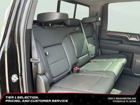 Used 2024 GMC Sierra 2500 Denali w/ Denali Reserve Package AWD/4WD image 17