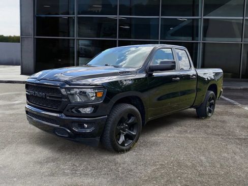 Used 2023 RAM 1500 Tradesman w/ Night Edition AWD/4WD image 5