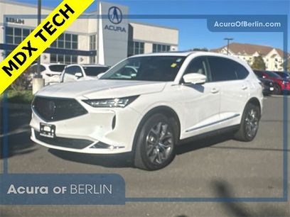 Certified 2023 Acura MDX SH-AWD w/ Technology Package