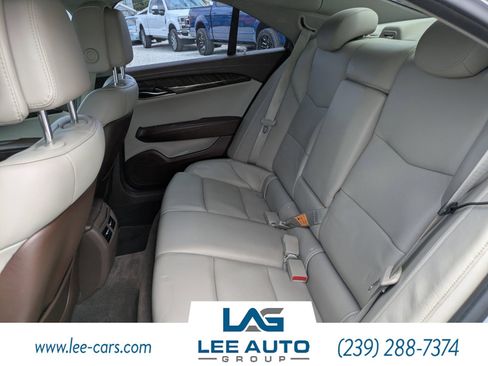 Used 2013 Cadillac ATS Luxury RWD image 11