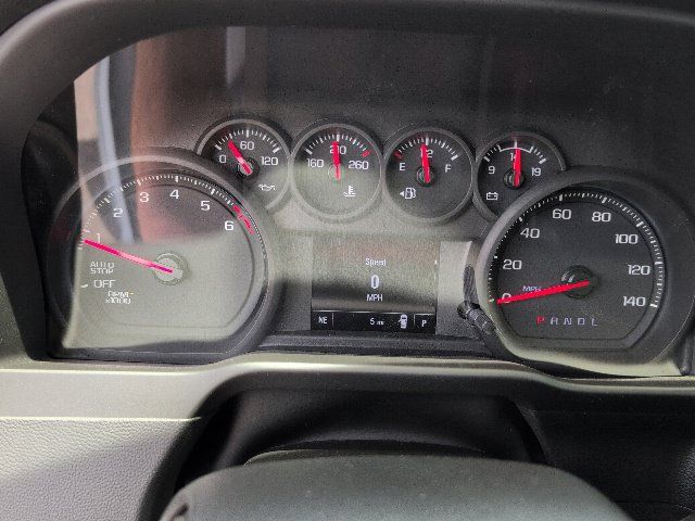 Used 2026 Chevrolet Silverado 1500 Custom RWD image 21