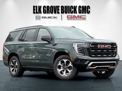 New 2026 GMC Yukon AT4 Ultimate image 2