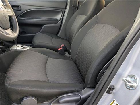 Used 2024 Mitsubishi Mirage ES FWD image 11