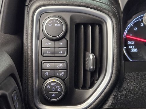 Used 2020 Chevrolet Silverado 1500 LTZ w/ LTZ Texas Edition image 21