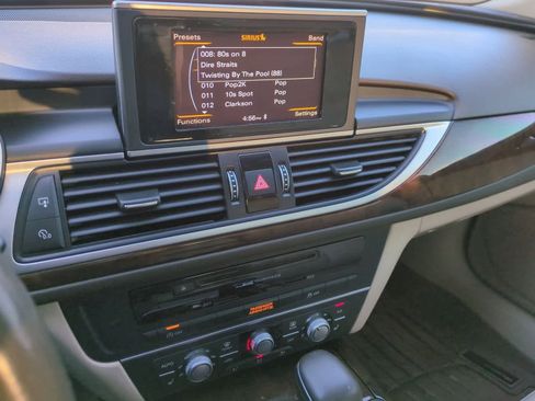 Used 2016 Audi A6 2.0T Premium image 29