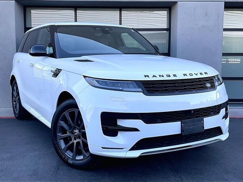 Used 2024 Land Rover Range Rover Sport Dynamic SE AWD/4WD image 9