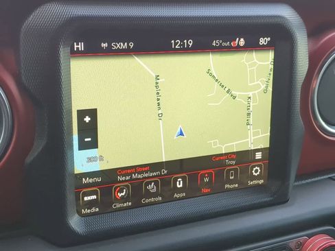 Certified 2021 Jeep Wrangler Unlimited Rubicon image 28