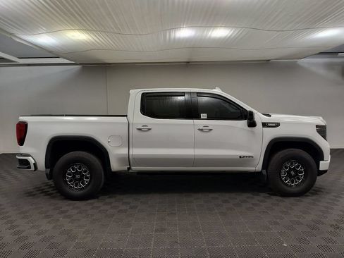 Used 2023 GMC Sierra 1500 AT4 w/ AT4 Premium Package AWD/4WD image 8