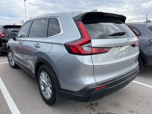 Used 2024 Honda CR-V EX image 4