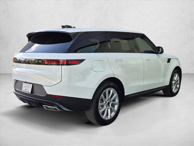 New 2027 Land Rover Range Rover Sport SE AWD/4WD image 2