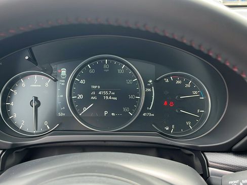 Certified 2025 MAZDA CX-5 2.5 Turbo image 14