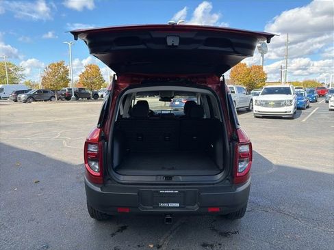 Certified 2022 Ford Bronco Sport Big Bend w/ Convenience Package image 11