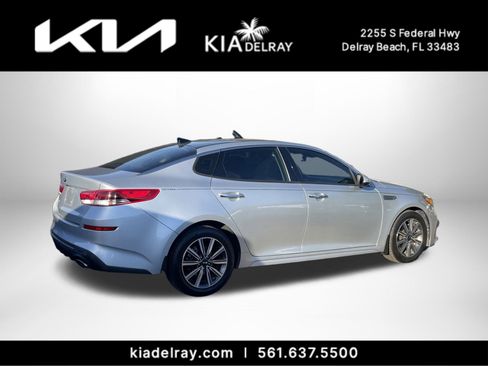 Used 2019 Kia Optima LX w/ LX Premium Package image 7