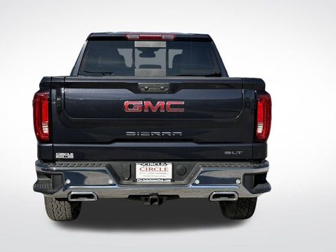 New 2026 GMC Sierra 1500 SLT w/ SLT Premium Plus Package image 4