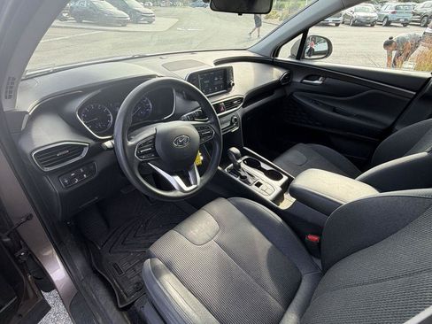 Used 2019 Hyundai Santa Fe SE AWD/4WD image 11